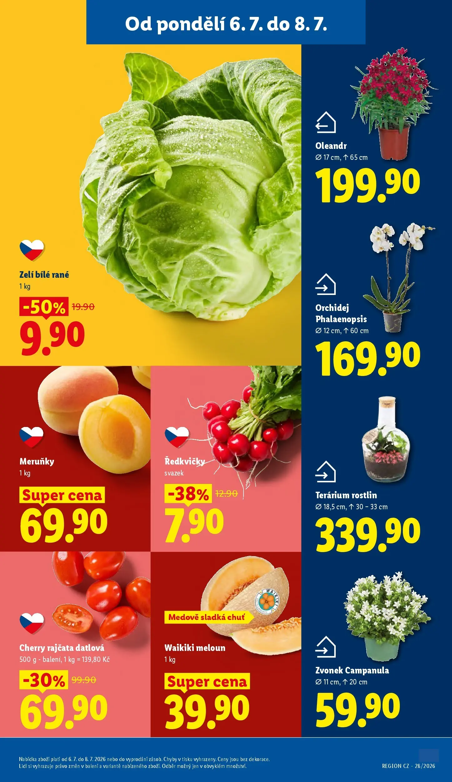 Lidl leták od 05.07.2026 - Nový akční leták | Strana: 11