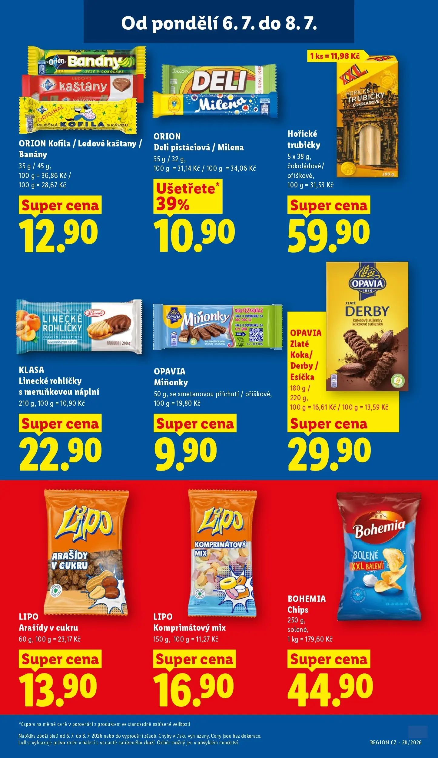 Lidl leták od 05.07.2026 - Nový akční leták | Strana: 17