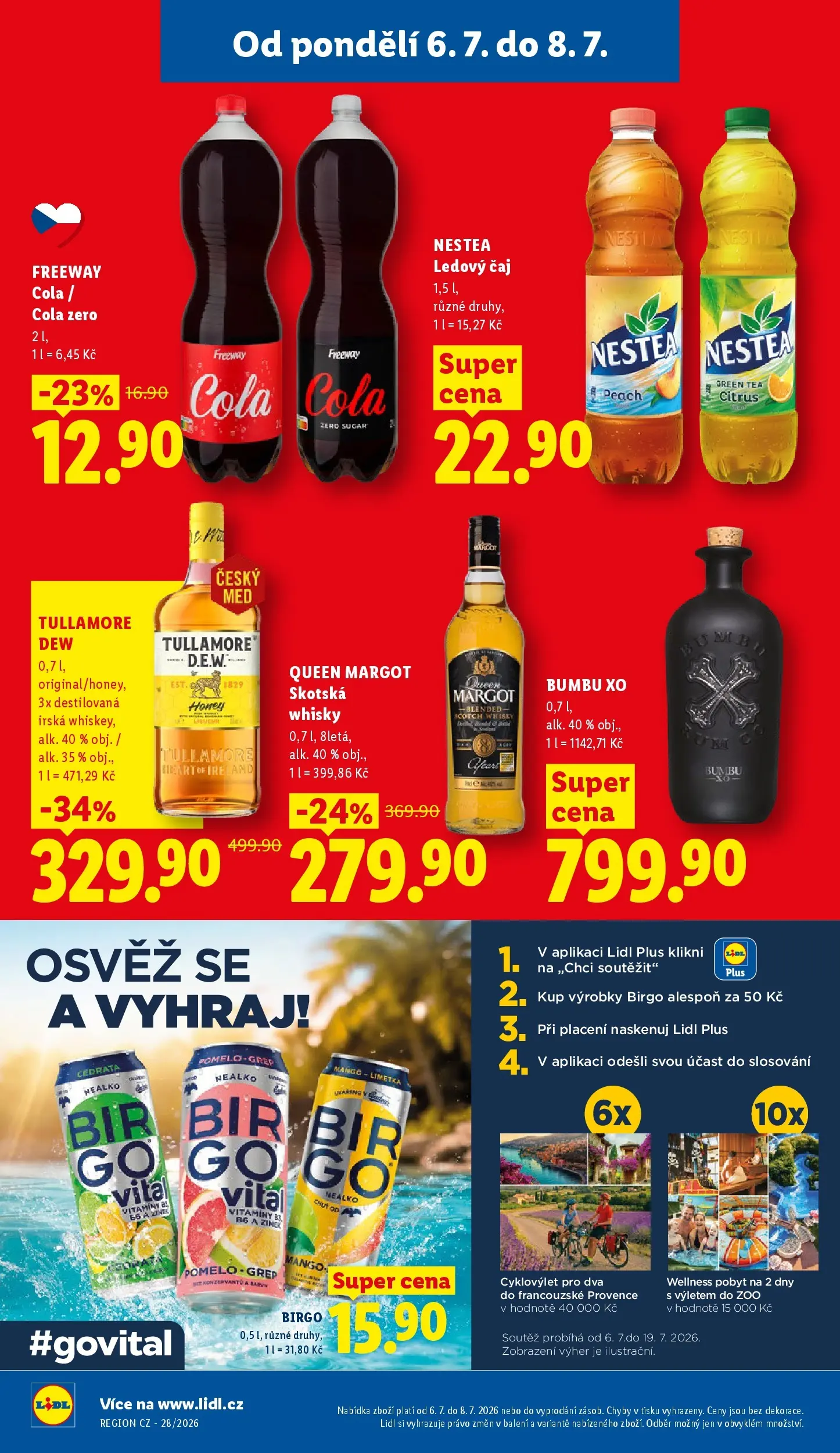 Lidl leták od 05.07.2026 - Nový akční leták | Strana: 24