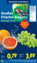 Lidl: Wochenangebote