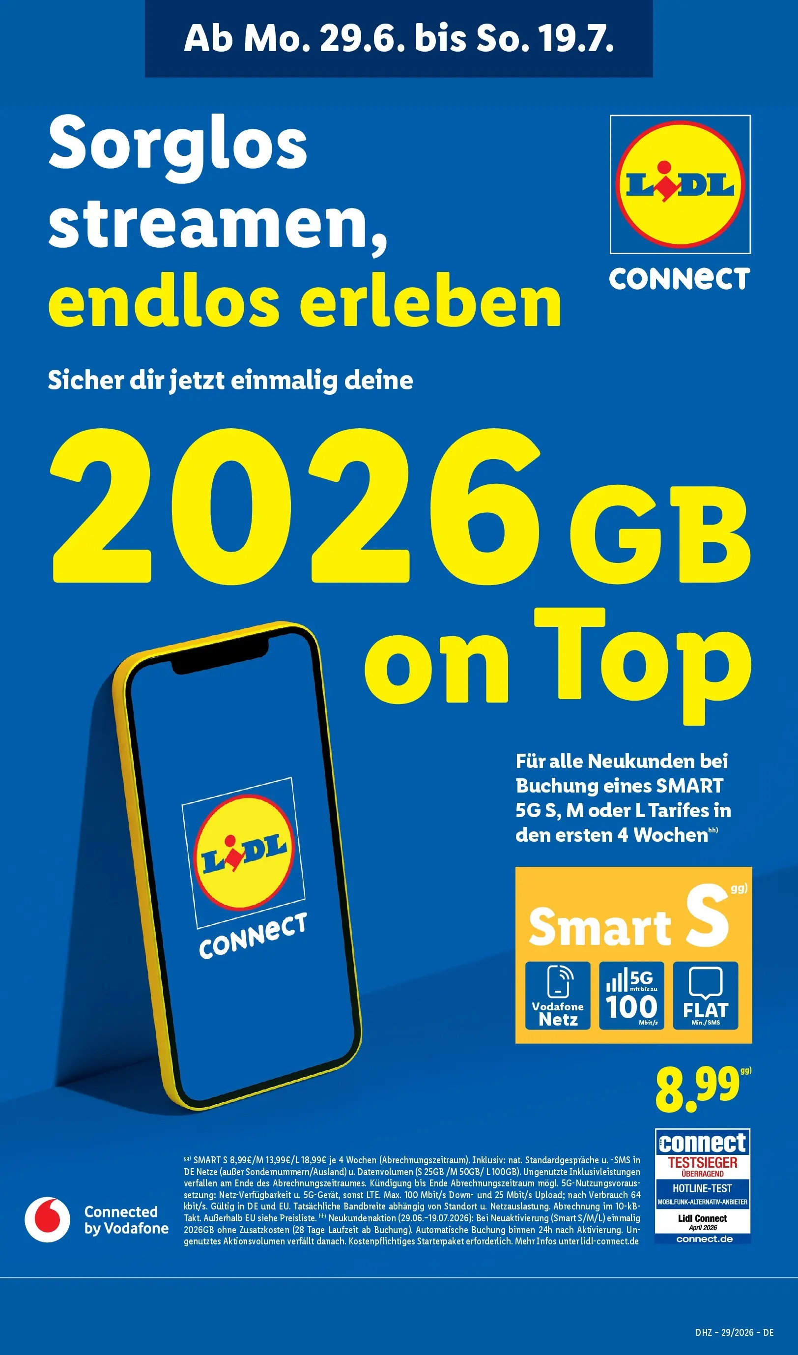 Lidl Prospekt Künzell (ab 12.07.2026) » Angebote online | Seite: 9 | Produkte: Top Lidl Prospekt Künzell (ab 12.07.2026) zum Blättern » Angebote | Seite: 9 | Produkte: Top