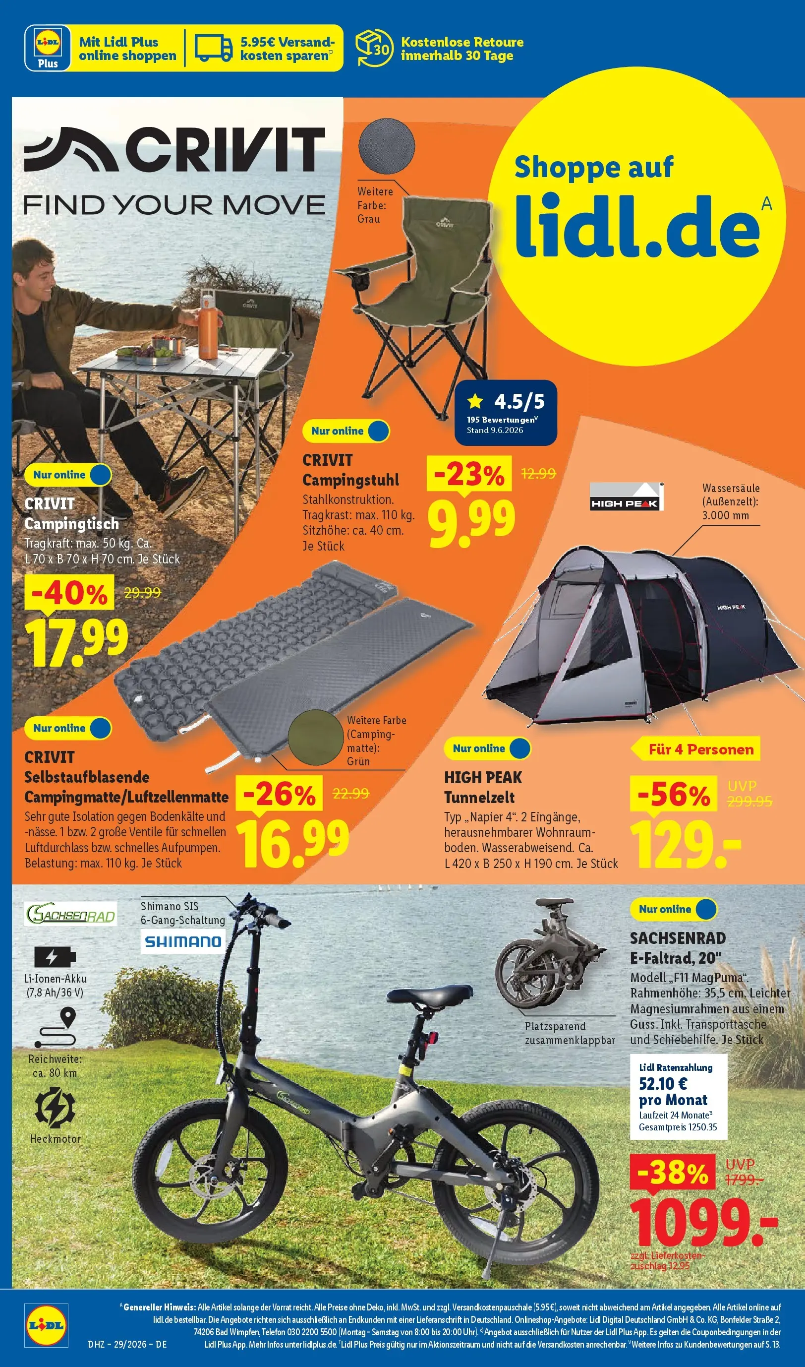 Lidl Prospekt Künzell (ab 12.07.2026) » Angebote online | Seite: 12 | Produkte: Bad, Telefon Lidl Prospekt Künzell (ab 12.07.2026) zum Blättern » Angebote | Seite: 12 | Produkte: Bad, Telefon