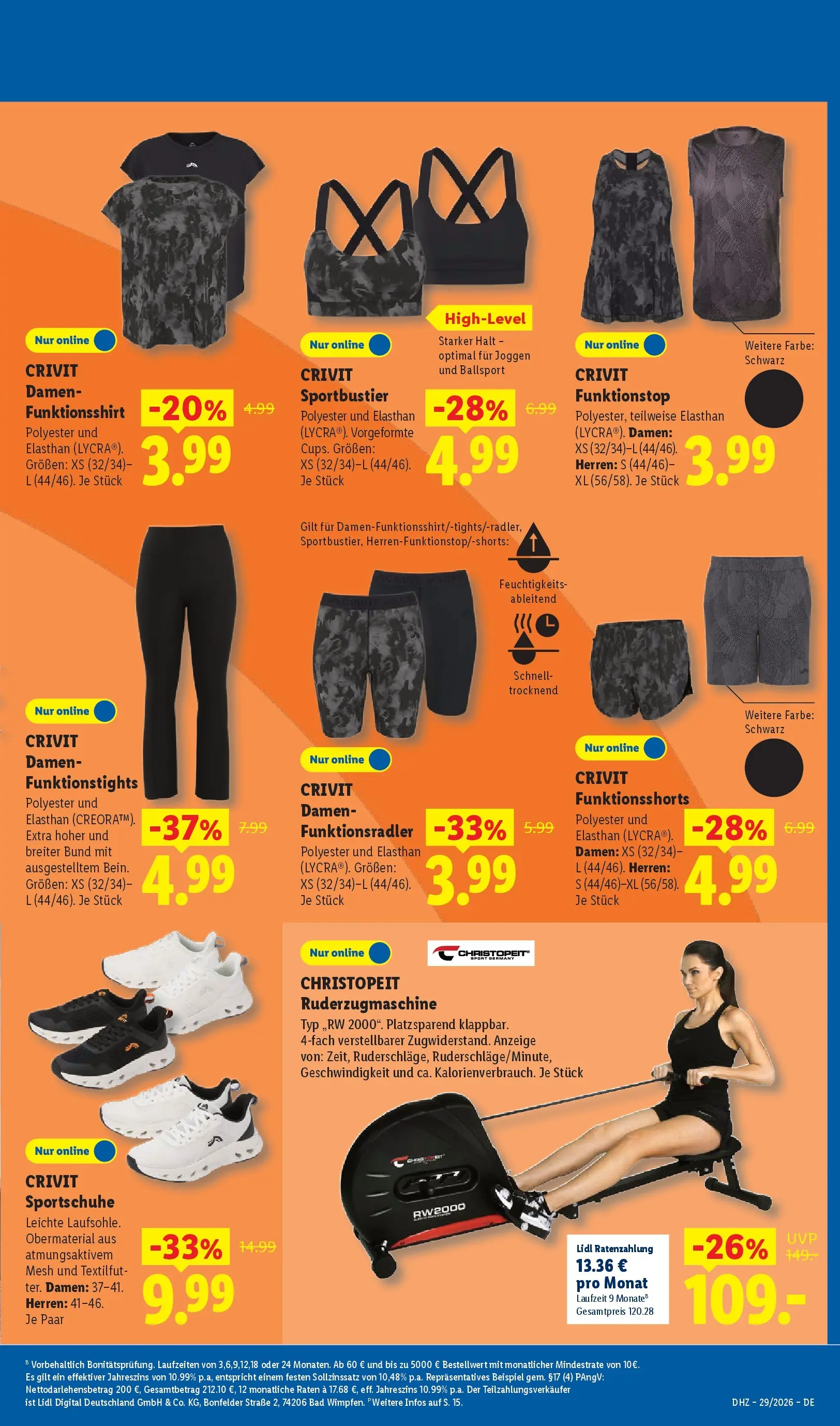 Lidl Prospekt Künzell (ab 12.07.2026) » Angebote online | Seite: 13 | Produkte: Shirt, Top, Bad Lidl Prospekt Künzell (ab 12.07.2026) zum Blättern » Angebote | Seite: 13 | Produkte: Shirt, Top, Bad
