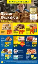 Lidl Lidl: Wochenangebote - bis 18.07.2026