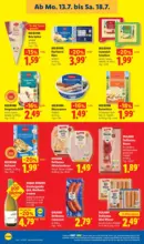 Lidl Lidl: Wochenangebote - bis 18.07.2026