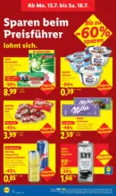 Lidl Lidl: Wochenangebote - bis 18.07.2026