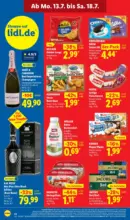 Lidl Lidl: Wochenangebote - ab 13.07.2026