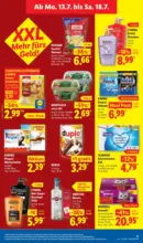 Lidl Lidl: Wochenangebote - ab 13.07.2026