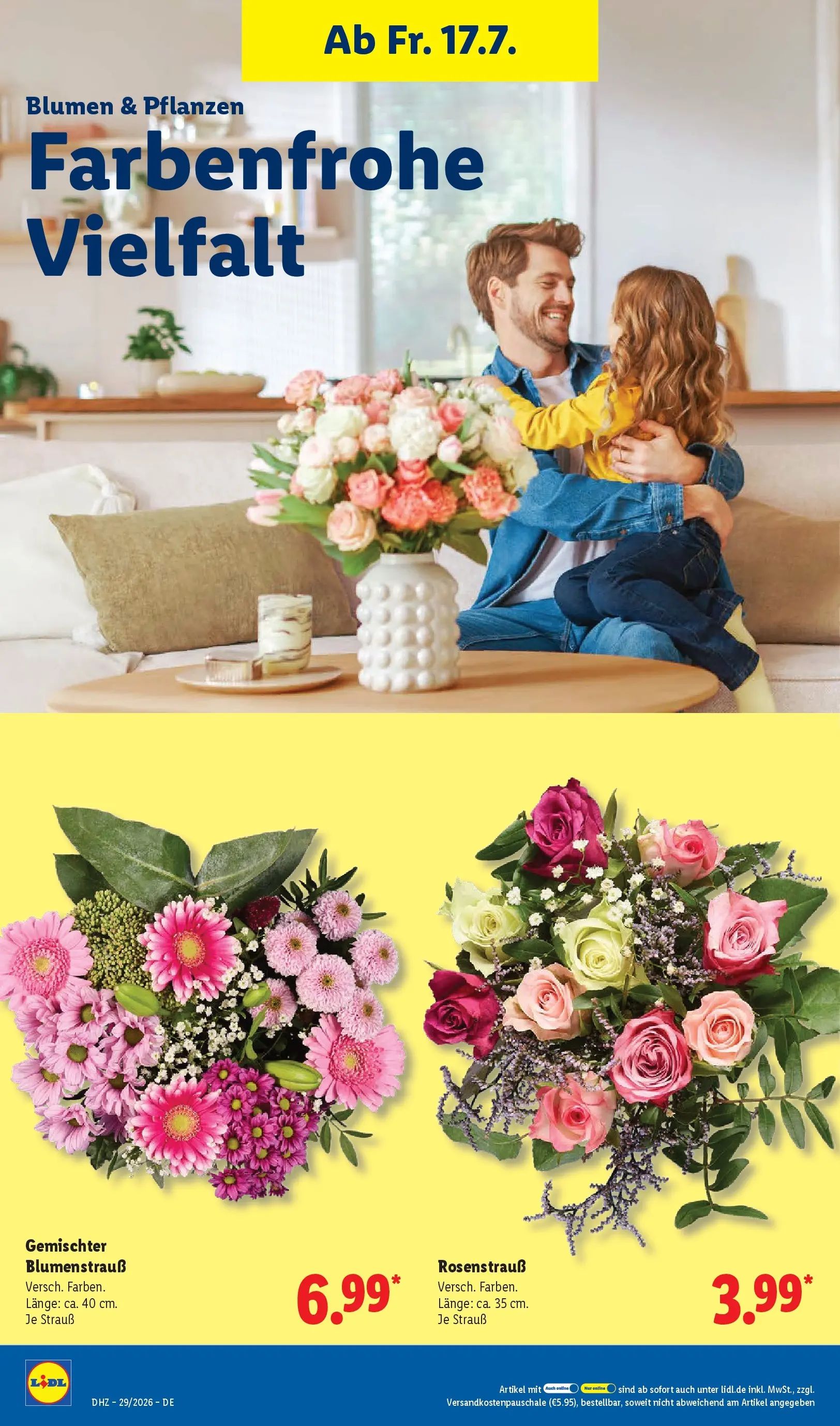 Lidl Prospekt Künzell (ab 12.07.2026) » Angebote online | Seite: 26 | Produkte: Blumen Lidl Prospekt Künzell (ab 12.07.2026) zum Blättern » Angebote | Seite: 26 | Produkte: Blumen