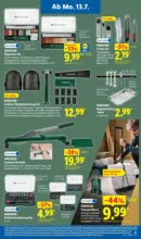 Lidl Lidl: Wochenangebote - ab 13.07.2026