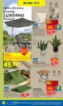Lidl Lidl: Wochenangebote - ab 13.07.2026