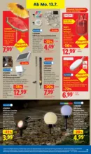 Lidl Lidl: Wochenangebote - ab 13.07.2026