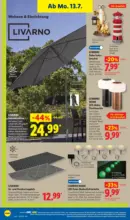 Lidl Lidl: Wochenangebote - ab 13.07.2026