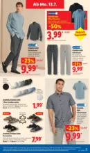 Lidl Lidl: Wochenangebote - ab 13.07.2026