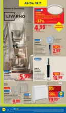 Lidl Lidl: Wochenangebote - ab 13.07.2026