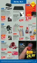 Lidl Lidl: Wochenangebote - bis 18.07.2026