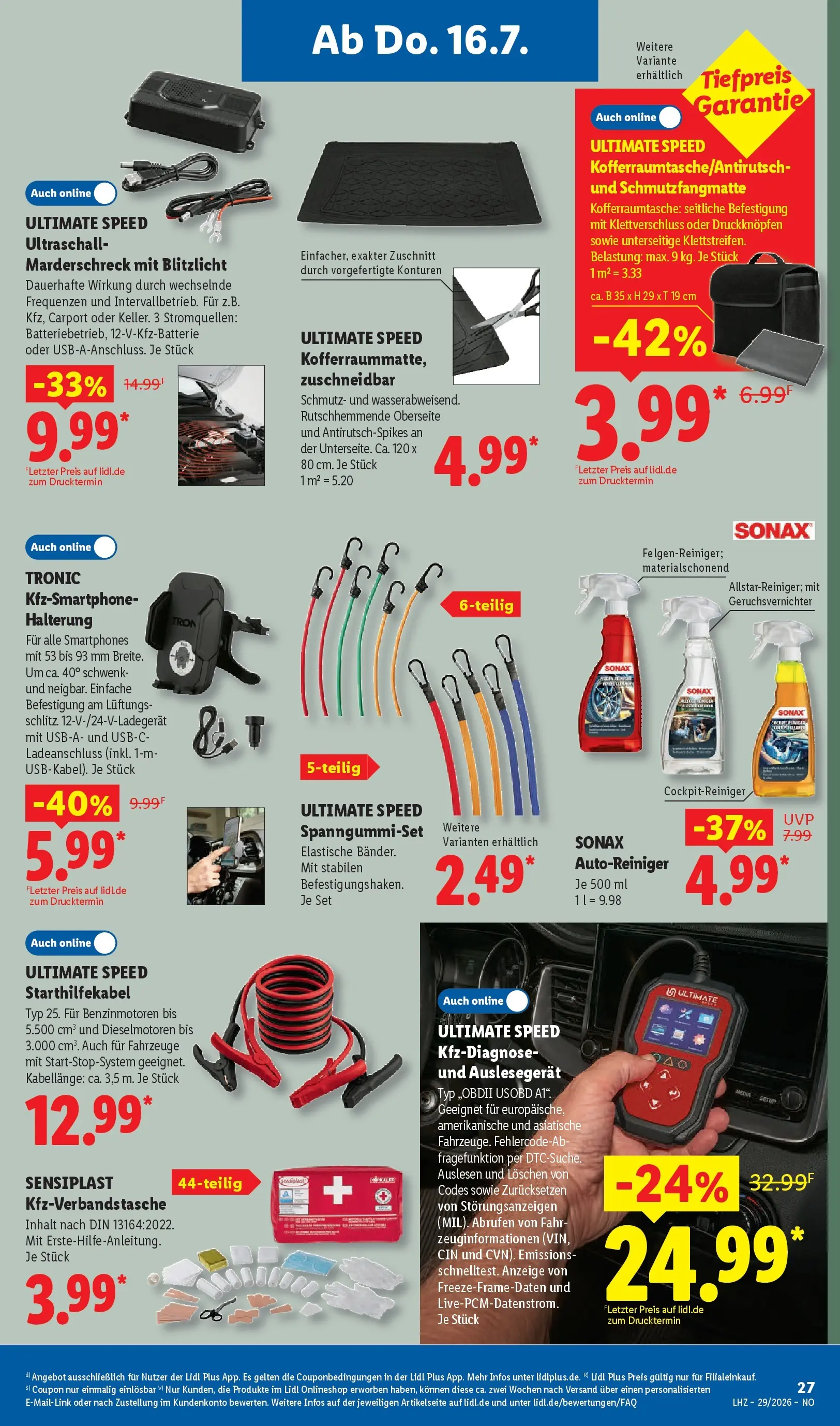 Lidl Prospekt Braunschweig (ab 13.07.2026) ยป Angebote online | Seite: 49 | Produkte: Schmutzfangmatte, Smartphones Lidl Prospekt Braunschweig (ab 13.07.2026) zum Blรคttern ยป Angebote | Seite: 49 | Produkte: Schmutzfangmatte, Smartphones