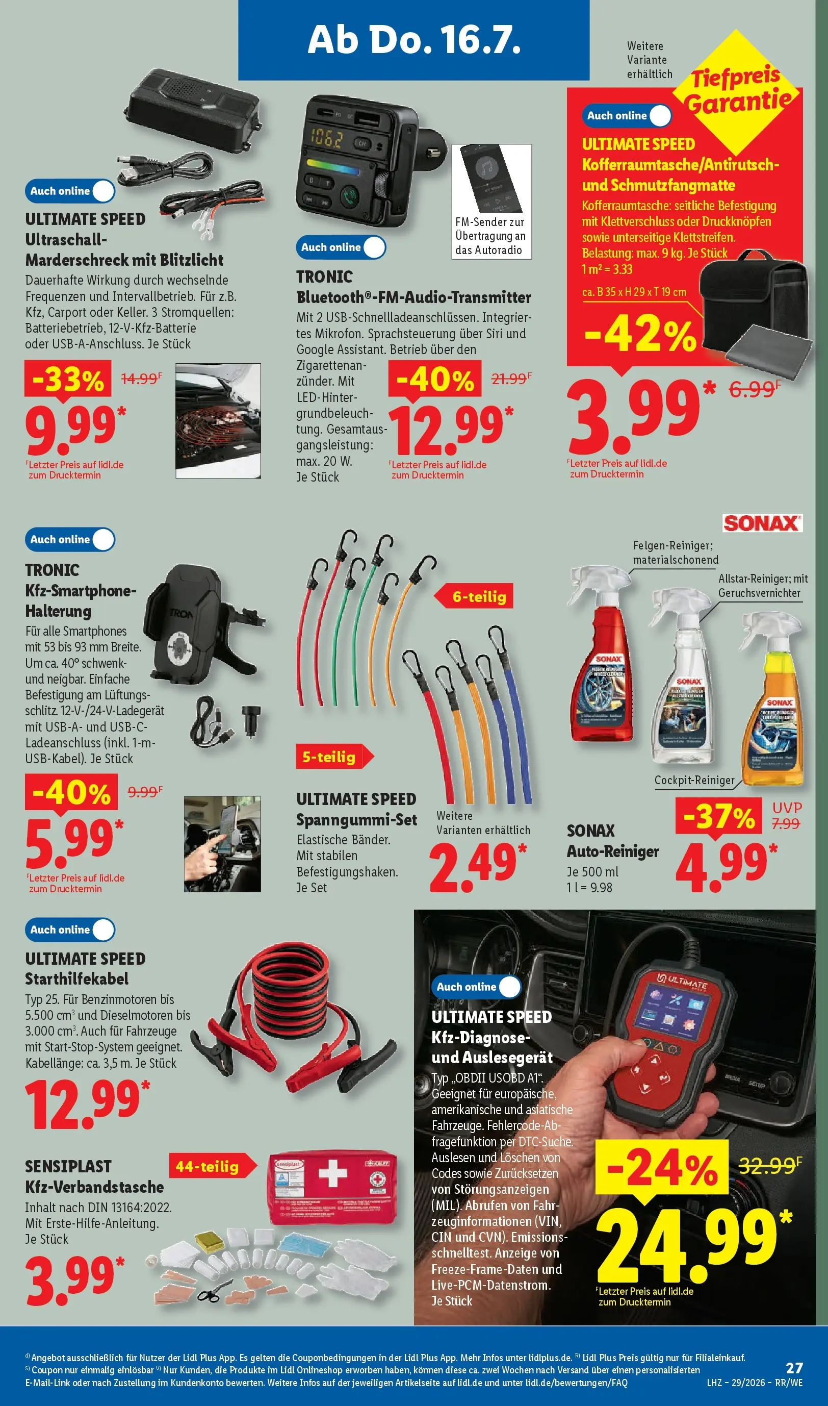 Lidl Prospekt Künzell (ab 12.07.2026) » Angebote online | Seite: 49 | Produkte: Schmutzfangmatte, Smartphones Lidl Prospekt Künzell (ab 12.07.2026) zum Blättern » Angebote | Seite: 49 | Produkte: Schmutzfangmatte, Smartphones