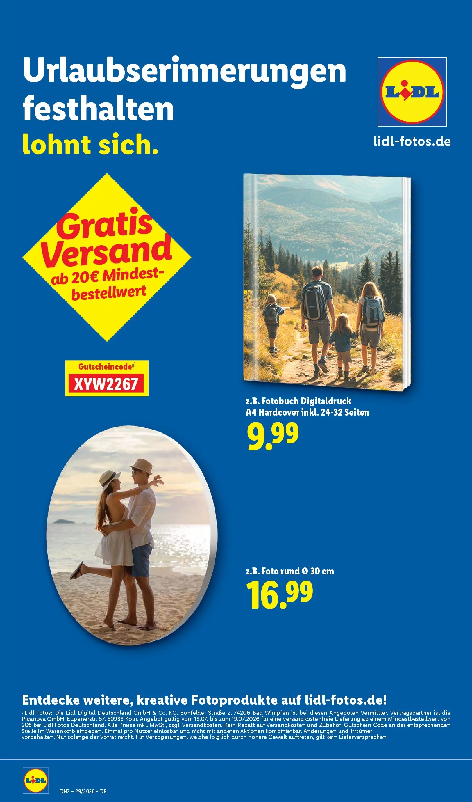 Lidl Prospekt Künzell (ab 12.07.2026) » Angebote online | Seite: 52 | Produkte: Bad Lidl Prospekt Künzell (ab 12.07.2026) zum Blättern » Angebote | Seite: 52 | Produkte: Bad