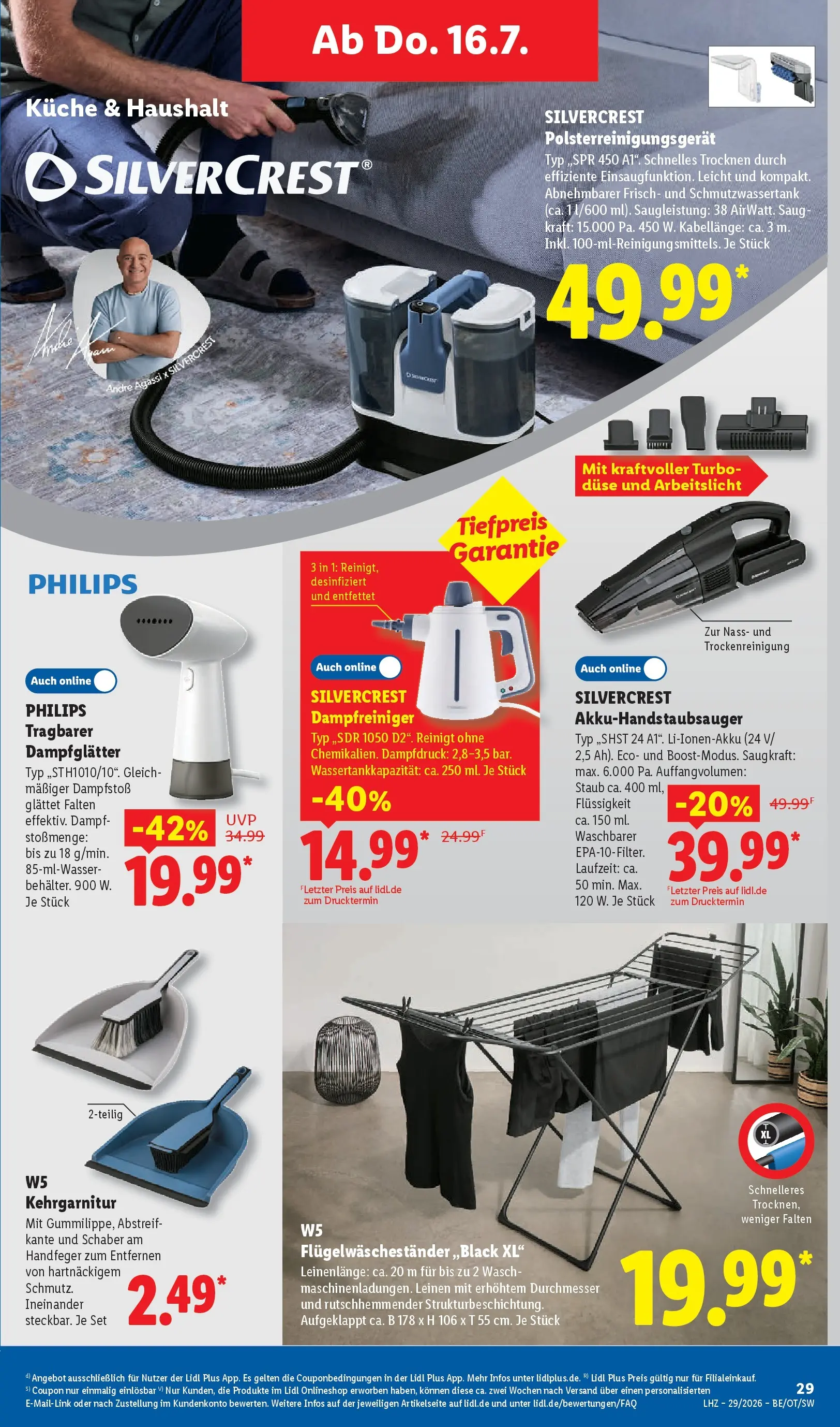 Lidl Prospekt Senftenberg (ab 12.07.2026) ยป Angebote online | Seite: 53 | Produkte: Philips, Kรผche Lidl Prospekt Senftenberg (ab 12.07.2026) zum Blรคttern ยป Angebote | Seite: 53 | Produkte: Philips, Kรผche