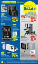 Lidl Lidl: Wochenangebote - bis 18.07.2026