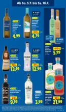 Lidl Lidl: Wochenangebote - bis 18.07.2026