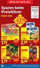 Lidl Lidl: Wochenangebote - ab 13.07.2026