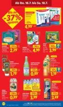 Lidl Lidl: Wochenangebote - bis 18.07.2026