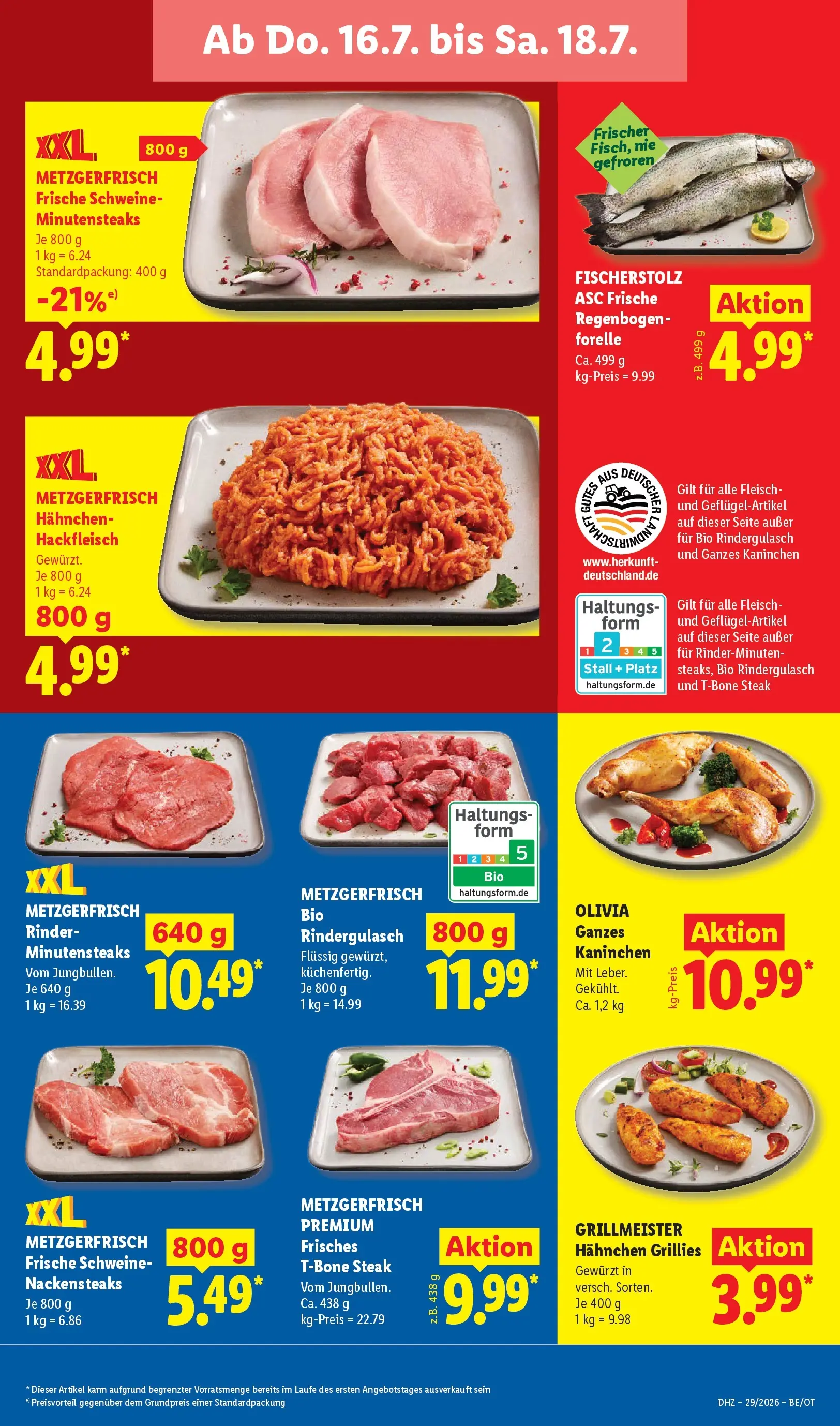 Lidl Prospekt Senftenberg (ab 12.07.2026) ยป Angebote online | Seite: 65 | Produkte: Nackensteaks, Rindergulasch, Hahnchen, Steak Lidl Prospekt Senftenberg (ab 12.07.2026) zum Blรคttern ยป Angebote | Seite: 65 | Produkte: Nackensteaks, Rindergulasch, Hahnchen, Steak