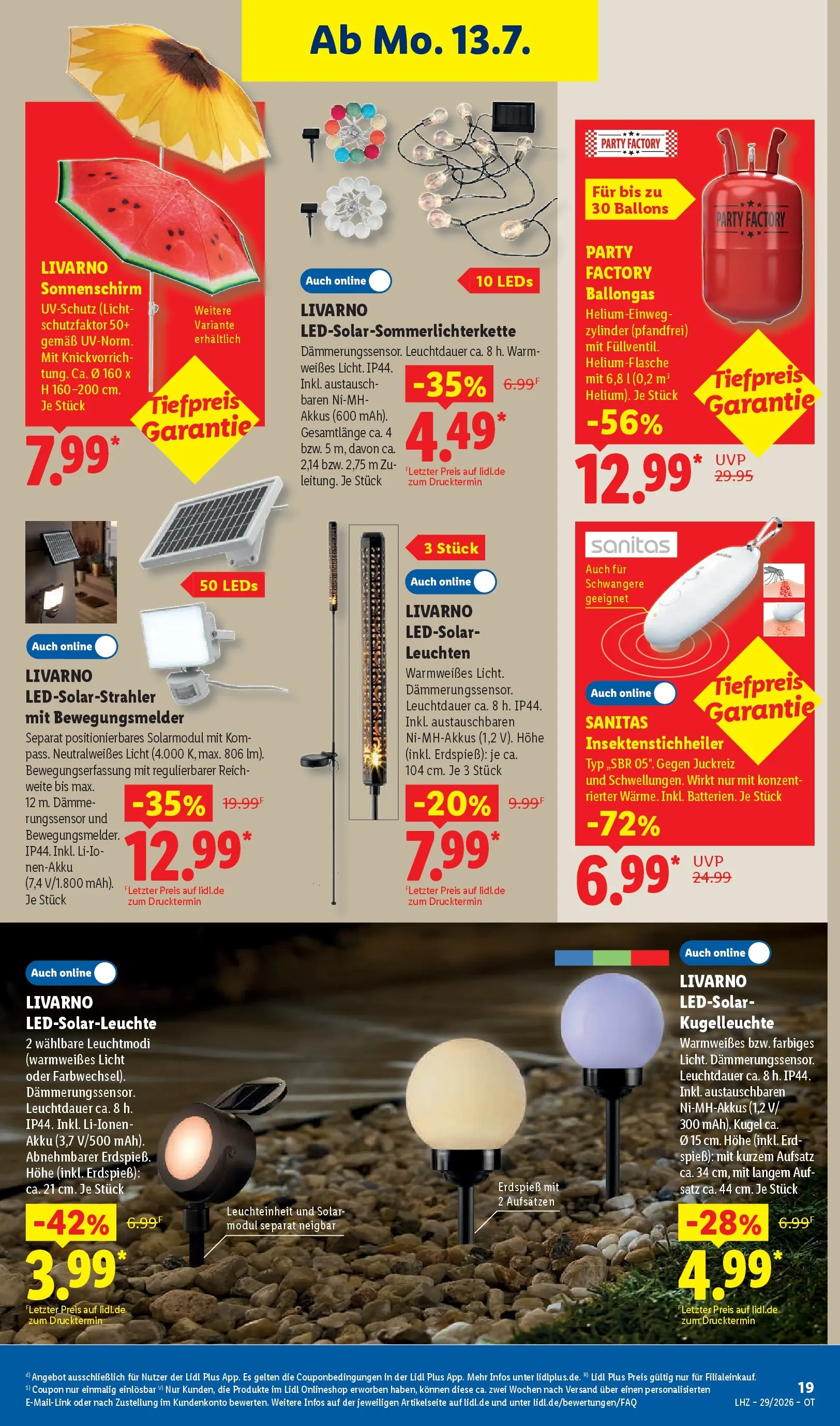 Lidl Prospekt Senftenberg (ab 12.07.2026) ยป Angebote online | Seite: 37 | Produkte: String, Sonnenschirm Lidl Prospekt Senftenberg (ab 12.07.2026) zum Blรคttern ยป Angebote | Seite: 37 | Produkte: String, Sonnenschirm