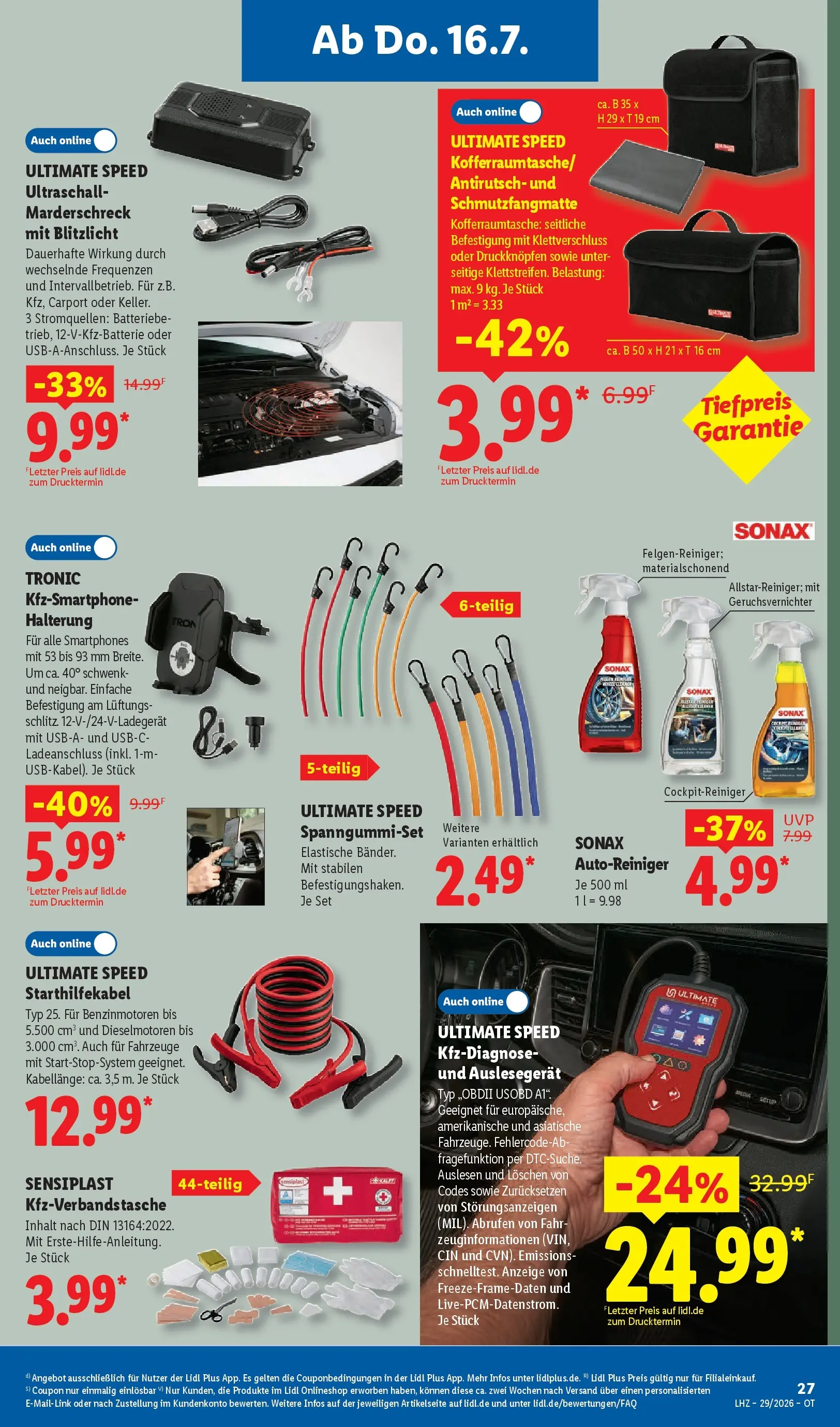 Lidl Prospekt Senftenberg (ab 12.07.2026) ยป Angebote online | Seite: 49 | Produkte: Schmutzfangmatte, Smartphones, Smartphone Lidl Prospekt Senftenberg (ab 12.07.2026) zum Blรคttern ยป Angebote | Seite: 49 | Produkte: Schmutzfangmatte, Smartphones, Smartphone