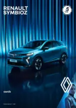 Renault Renault Symbioz &ndash; do 31.07.2026