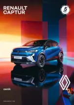 Renault Renault Captur &ndash; do 31.07.2026