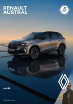 Renault Renault Austral &ndash; do 31.07.2026