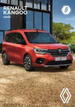 Renault Renault Kangoo &ndash; do 31.07.2026