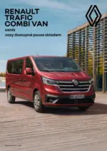 Renault Renault Trafic Combi Van &ndash; do 31.07.2026