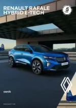 Renault Renault Rafale Hybrid E-Tech &ndash; do 31.07.2026