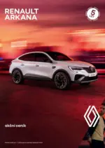 Renault Renault Arkana &ndash; do 31.07.2026