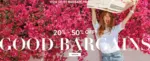 Promod 20% -50% OFF GOOD BARGAINS &ndash; do 16.07.2026