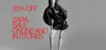ZARA UP TO 50% OFF &ndash; do 16.07.2026