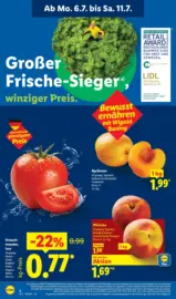 Lidl: Wochenangebote