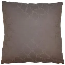 Zierkissen ARC Taupe ca. 45x45cm