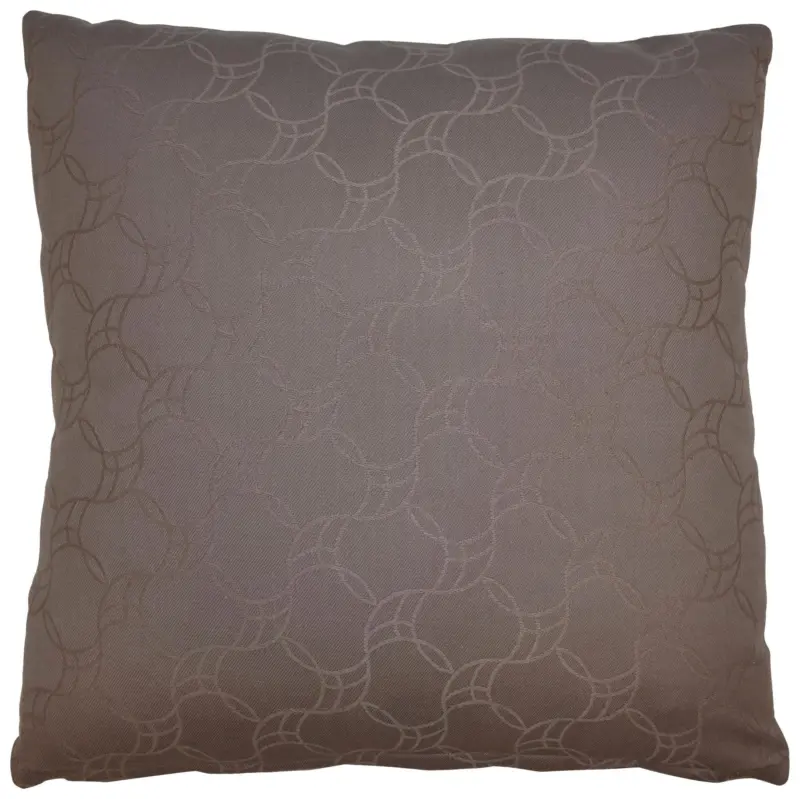 Zierkissen ARC Taupe ca. 45x45cm