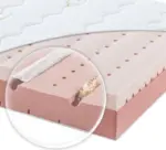 m&ouml;max Dornbirn - Ihr Trendm&ouml;belhaus in Dornbirn Tr&auml;umeland Kindermatratze mit Zirbenduft ca. 90x200 cm