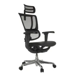 Drehstuhl Ergohuman Slim Ultra Gen 2 Schwarz