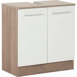 Waschbeckenunterschrank 60/62/33 cm