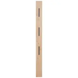 Garderobenpaneel in 13/151/2 cm