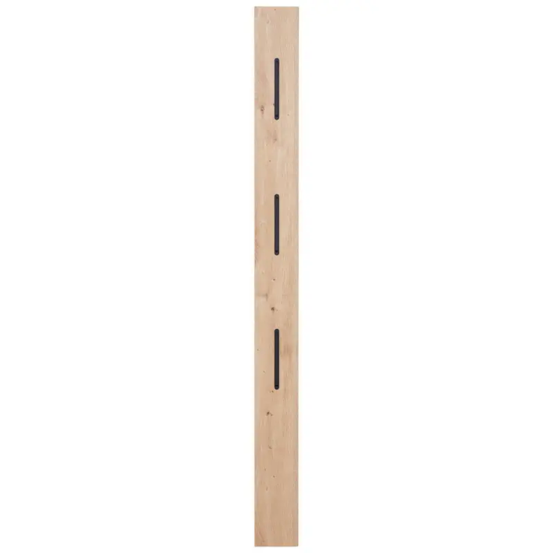 Garderobenpaneel in 13/151/2 cm