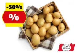 HOFER MARKTPLATZ Fr&uuml;hkartoffeln aus &Ouml;sterreich, 5 kg
