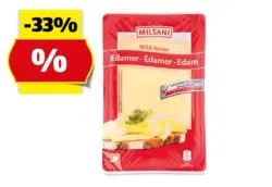 MILSANI Edamer Scheiben, 400 g